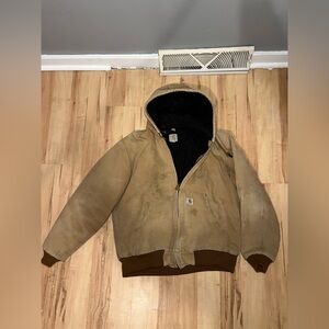 Men’s Carhartt jacket L